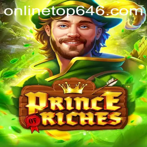 PrinceOfRiches: Embark on a Journey to Wealth and Adventure