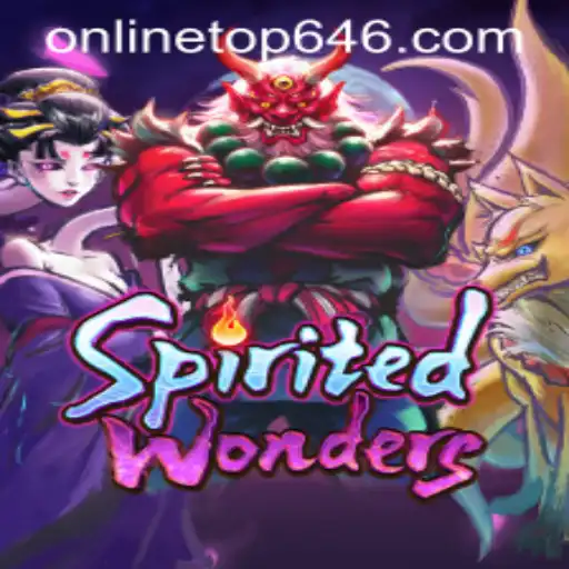 A Journey Through the Mystical Realms of SpiritedWonders with Top646