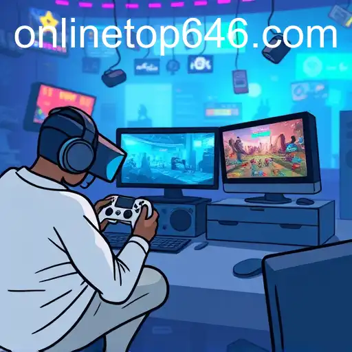 Exploring the World of Video Games: Top646